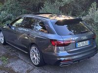 Usata Audi A4 S-Line 190 CV (139 kW) 2020 Station wagon