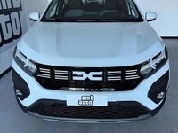 Nuova Dacia Sandero Expression 101 CV (74 kW) 2025 Bianco Berlina