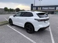 Usata VW Tiguan R-line 150 CV (110 kW) 2024 Bianco SUV