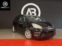 Usado Citroën C4 Picasso Exclusive 150 CV (110 kW) 2011 Negro Monovolumen