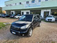 Usata Kia Soul 128 CV (94 kW) 2013 Bianco SUV