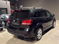 Usata Fiat Freemont 140 CV (102 kW) 2011 Nero metallizzato SUV