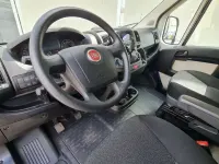 Usata Fiat Ducato 116 CV (85 kW) 2019 Blu Furgone