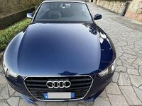 Usata Audi A5 Cabriolet 177 CV (130 kW) 2013 Cabrio