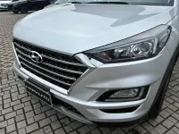 Usata Hyundai Tucson XPrime 116 CV (85 kW) 2019 Argento SUV
