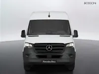 Nuova Mercedes Sprinter 190 CV (139 kW) 2026 Bianco Furgone