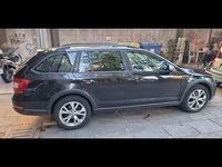 Usata Skoda Octavia 184 CV (135 kW) 2016 Nero Station wagon