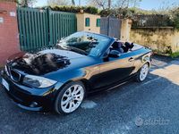 Usata BMW 118 143 CV (105 kW) 2012 Nero Utilitaria