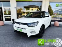 Usata SsangYong Tivoli 116 CV (85 kW) 2016 Bianco SUV