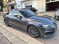 Usata Audi A5 Sportback Sport 170 CV (125 kW) 2018 Grigio Utilitaria