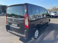 Usata Citroën Jumpy 120 CV (88 kW) 2008 Grigio Monovolume