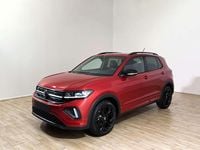 Nuevo VW T-Cross R-line Plus 116 CV (85 kW) 2026 Rojo SUV