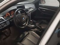 usata BMW 318 318 d Touring interni Msport auto - tetto - EURO 6