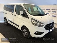 Usata Ford Tourneo Trend 131 CV (96 kW) 2020 Bianco Monovolume
