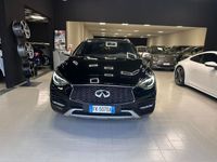 usata Infiniti QX30 2.2 diesel DCT AWD Premium Tech usato