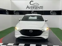 Nuova Mazda 3 140 CV (102 kW) 2026 Snowflake white pearl Berlina