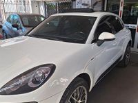 Usata Porsche Macan 250 CV (183 kW) 2016 Bianco SUV