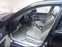 Usata Subaru Outback 245 CV (180 kW) 2004 Nero Station wagon