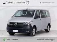 Usata VW Caravelle 150 CV (110 kW) 2023 Argento Monovolume