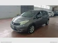 Usata Nissan Note Tekna 90 CV (66 kW) 2013 Other Monovolume