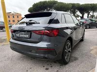 Usata Audi A3 S-Line 204 CV (150 kW) 2022 Grigio Berlina