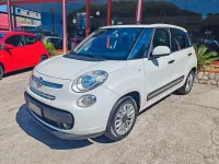 Usata Fiat 500L Lounge 85 CV (62 kW) 2013 Bianco Monovolume