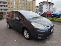 Usata Citroën C4 Picasso Exclusive 111 CV (81 kW) 2011 Grigio Monovolume