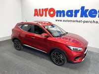 Usata MG ZS Luxury 106 CV (77 kW) 2022 Rosso SUV