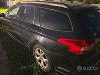 Usata Citroën C5 163 CV (119 kW) 2010 Nero Station wagon