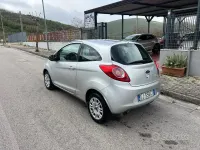 Begagnad Ford Ka Titanium 69 HK (50 kW) 2011 Grå Halvkombi