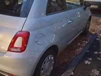 Usata Fiat 500 Dolcevita 69 CV (50 kW) 2022 Verde tiffany Utilitaria