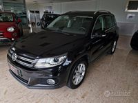Usata VW Tiguan Sport 140 CV (102 kW) 2012 Nero SUV