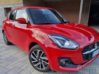 Usata Suzuki Swift 2021 Rosso Berlina