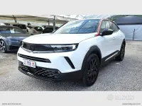 Usata Opel Mokka GS Line 101 CV (74 kW) 2022 Bianco SUV