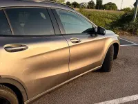 Usata Mercedes GLA180 Business 122 CV (89 kW) 2020 Grigio SUV