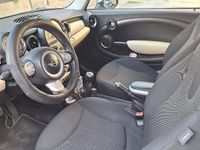 Usata Mini Cooper Coupé 112 CV (82 kW) 2010 Bianco Coupé