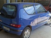 usata Fiat Seicento 1.1i cat S usato