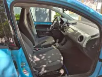 Usata VW e-up! 61 kW (83 CV) 2022 Blu/azzurro Utilitaria