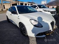Usata Alfa Romeo Giulietta 119 CV (87 kW) 2010 Bianco Berlina