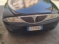 Usata Lancia Ypsilon 80 CV (58 kW) 2002 Utilitaria