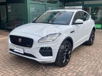 Usata Jaguar E-Pace R-Dynamic 179 CV (131 kW) 2019 Bianco SUV