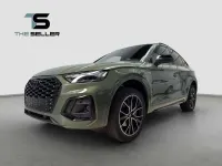 Usata Audi Q5 Ambiente 204 CV (150 kW) 2025 Verde SUV