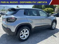 Usata Jeep Avenger Altitude 101 CV (74 kW) 2025 Grigio SUV