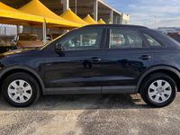 Usata Audi Q3 177 CV (130 kW) 2012 Blu SUV