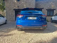 Usata Maserati GranSport 350 CV (257 kW) 2021 Blu Station wagon