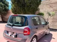 Usata Renault Modus 101 CV (74 kW) 2009 Grigio Monovolume
