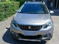 Usata Peugeot 2008 Allure 99 CV (72 kW) 2018 Grigio SUV