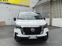 Usata Nissan Primastar Tekna 150 CV (110 kW) 2024 Bianco Monovolume