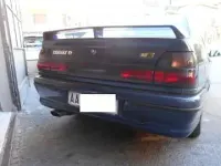 Usata Renault 19 138 CV (101 kW) 1994 Blu/azzurro Berlina