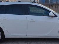 Usata Opel Insignia 2016 Bianco Station wagon